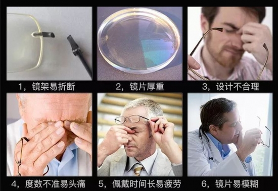 老花眼是怎么形成的？應該如何治療？