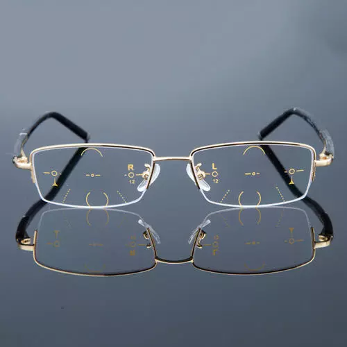 漸進多焦老花鏡效果如何 漸進多焦老花鏡效果如何