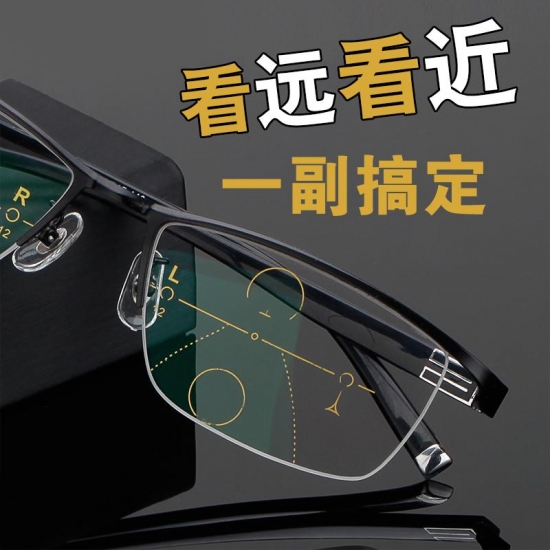 美麗島多焦鏡：致力于近視老花群體，用技術(shù)打造多焦鏡新高度！